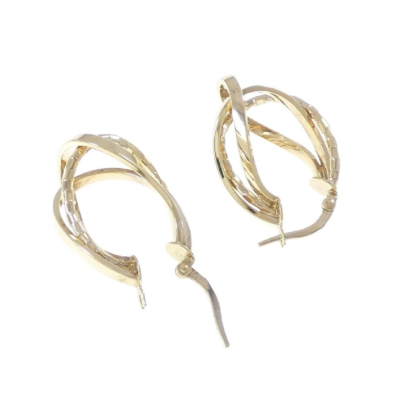 10KTYG Bông tai - Hàng hiệu Chính hãng 868010