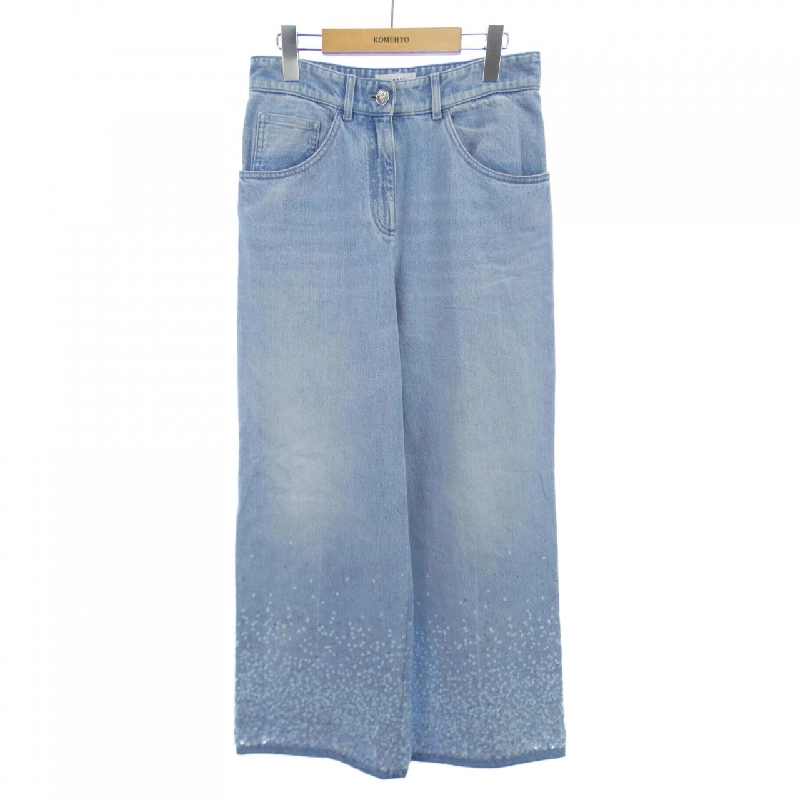 Quần jeans CHANEL 651550