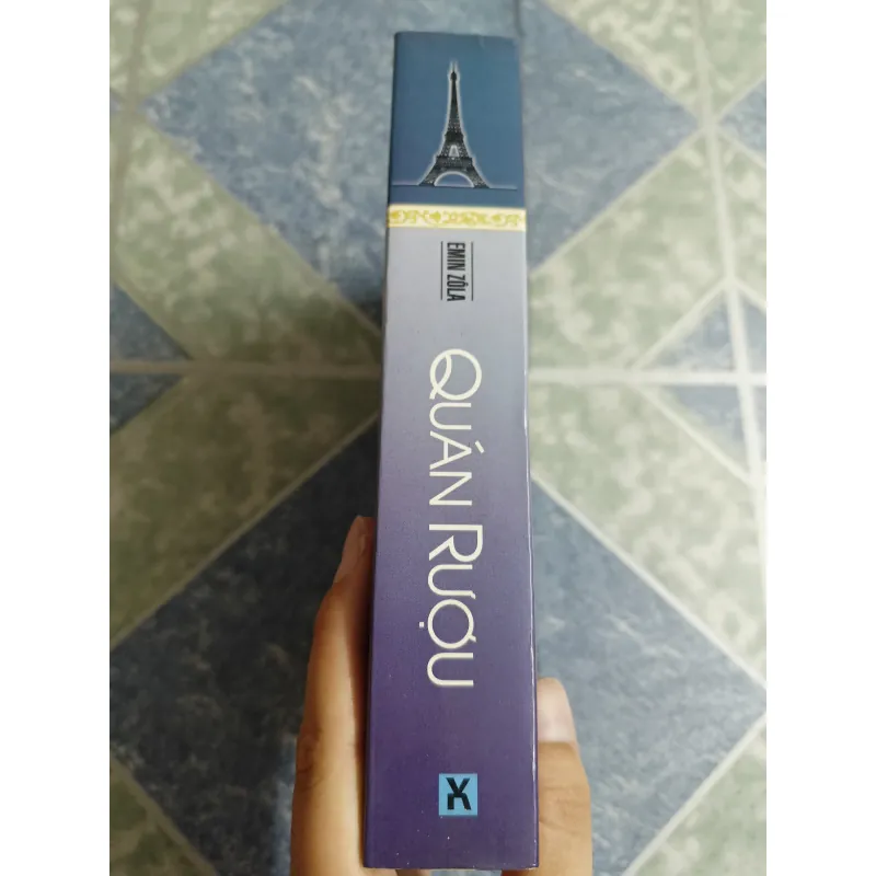 Quán rượu - Emin Zôla 564402