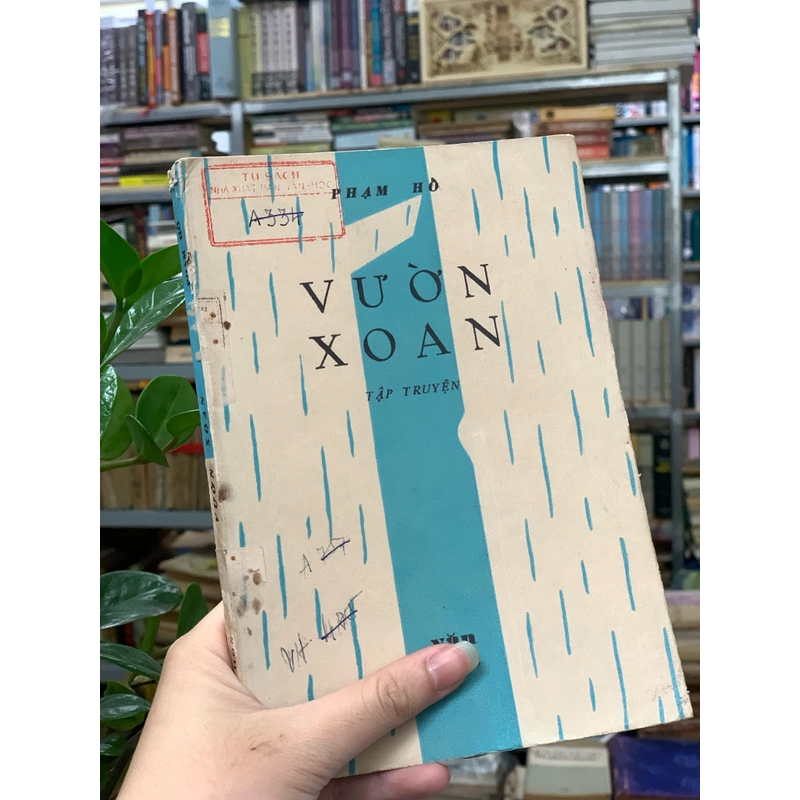 Vườn Xoan - PHẠM HỔ 337971