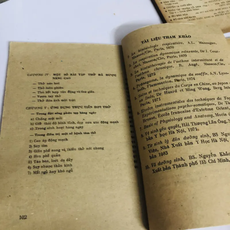 TẬP LUYỆN DƯỠNG SINH – NGUYỄN MINH KÍNH 780469