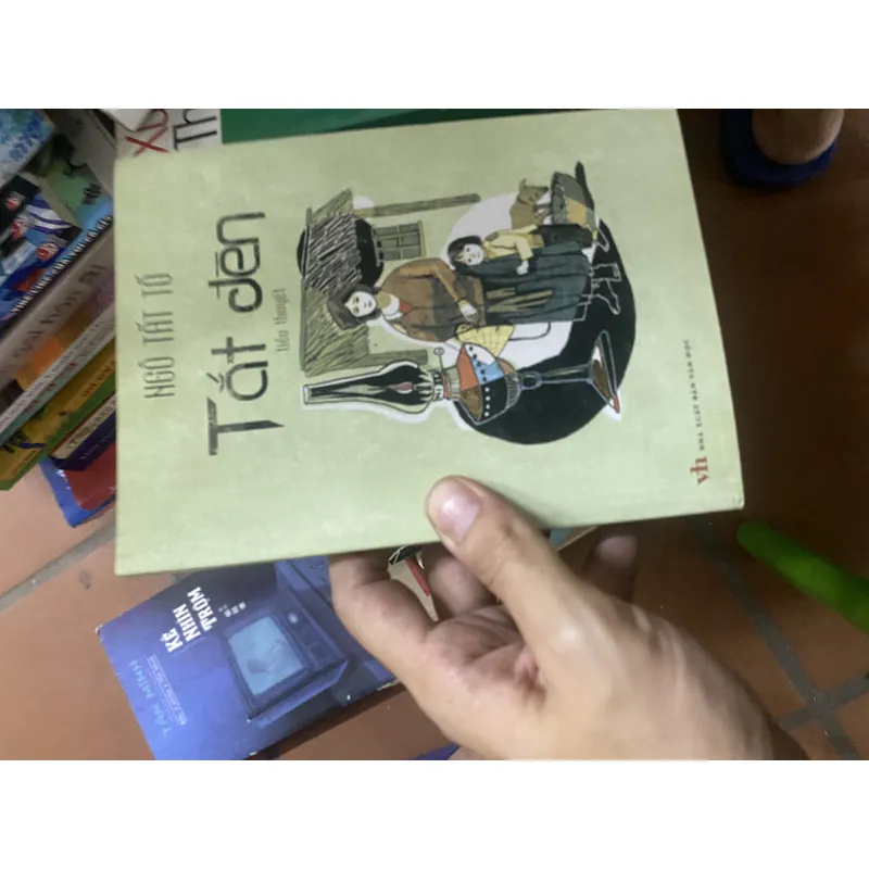 Truyện Tắt đèn - Ngô Tất Tố 312697