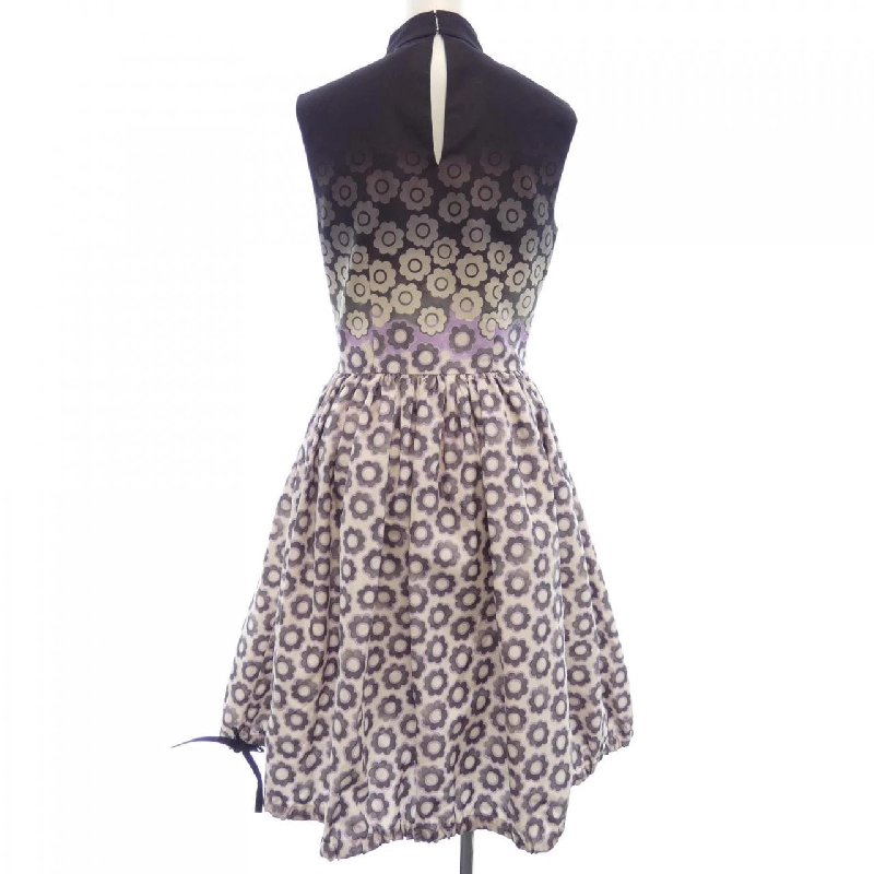 【Mã giảm giá】Đầm PRADA 648974