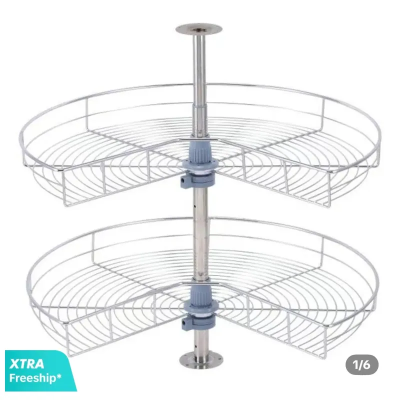 kệ inox 2 tầng 708756