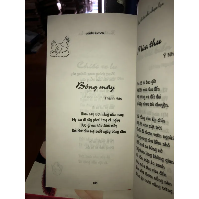 Thơ thiếu nhi chọn lọc  1028087