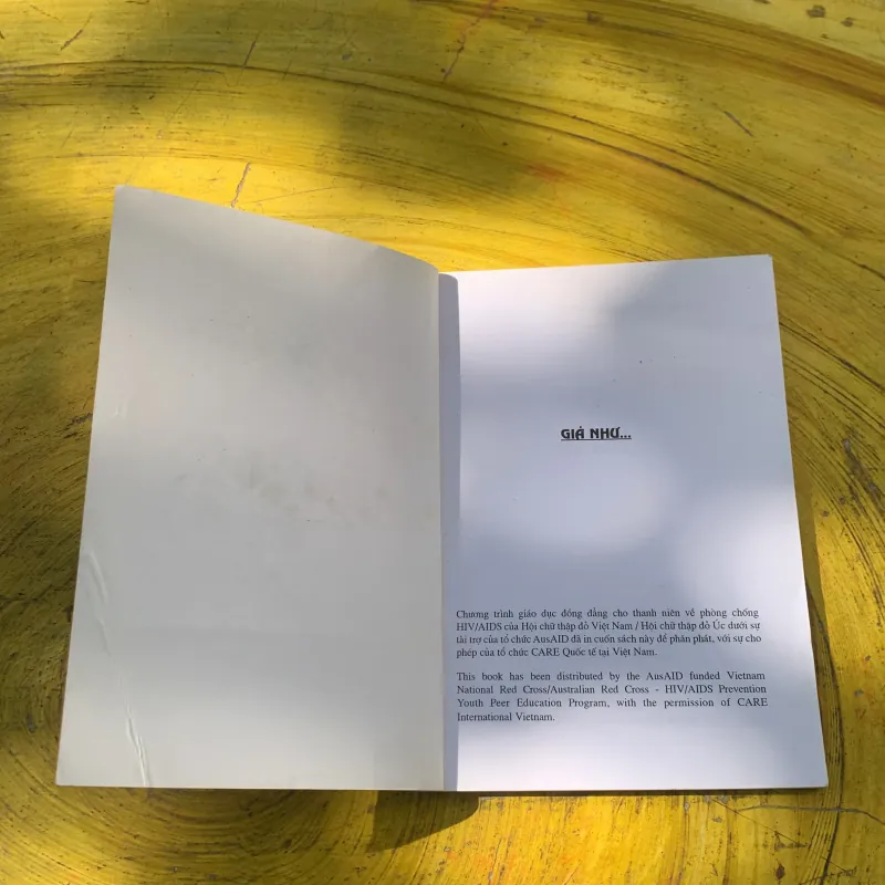 COMBO HIV/AIDS ĐẠI DỊCH TOÀN CẦU & GIÁ NHƯ…IF ONLY… 787204