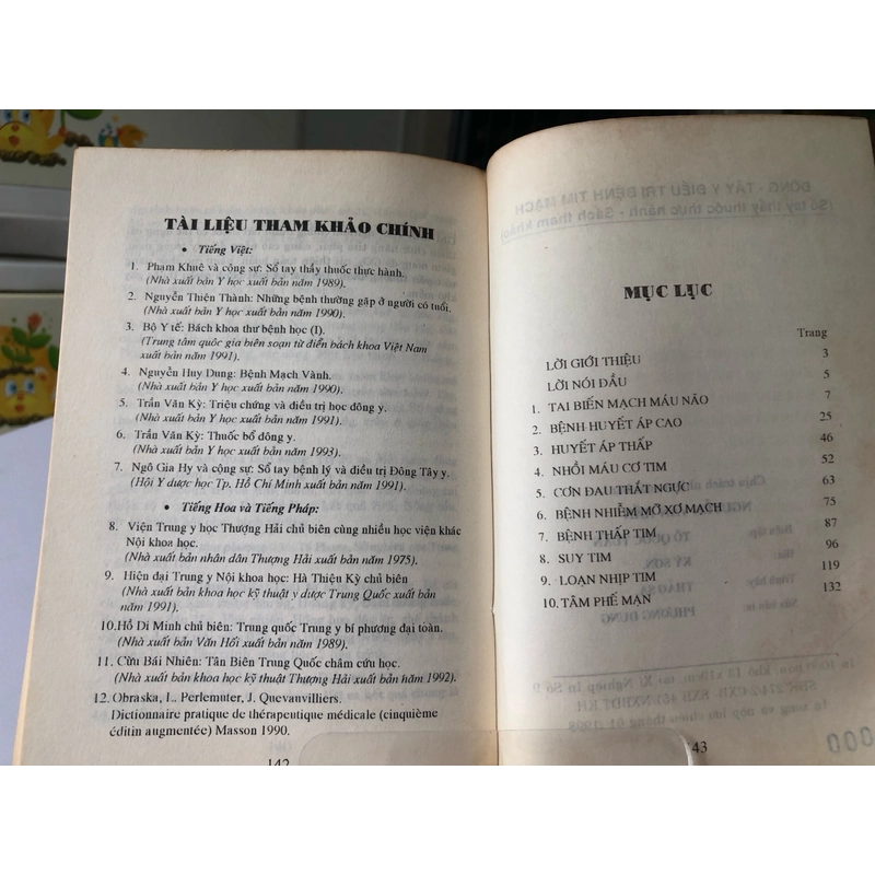 GIÁO SƯ TRẦN VĂN KỲ - ĐÔNG TÂY Y ĐIỀU TRỊ BỆNH TIM MẠCH  274768