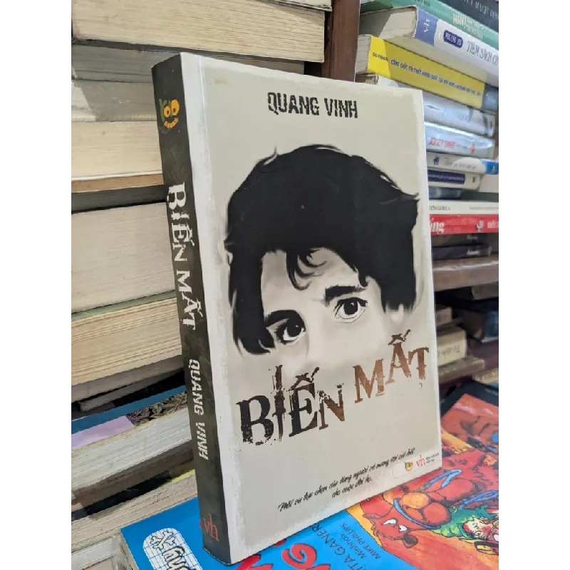 Biến mất - Quang Vinh 557232