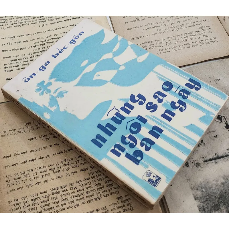 Tiểu thuyết NHỮNG NGÔI SAO BAN NGÀY (Olga Fyodorovna Berggolts) 728180