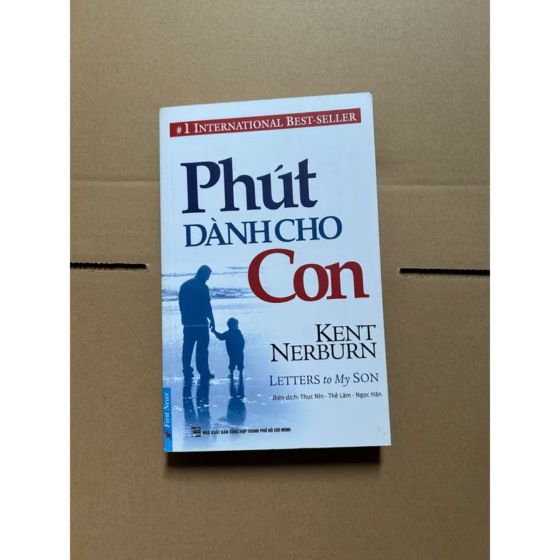 Phút dành cho con - Kent Nerburn 712370