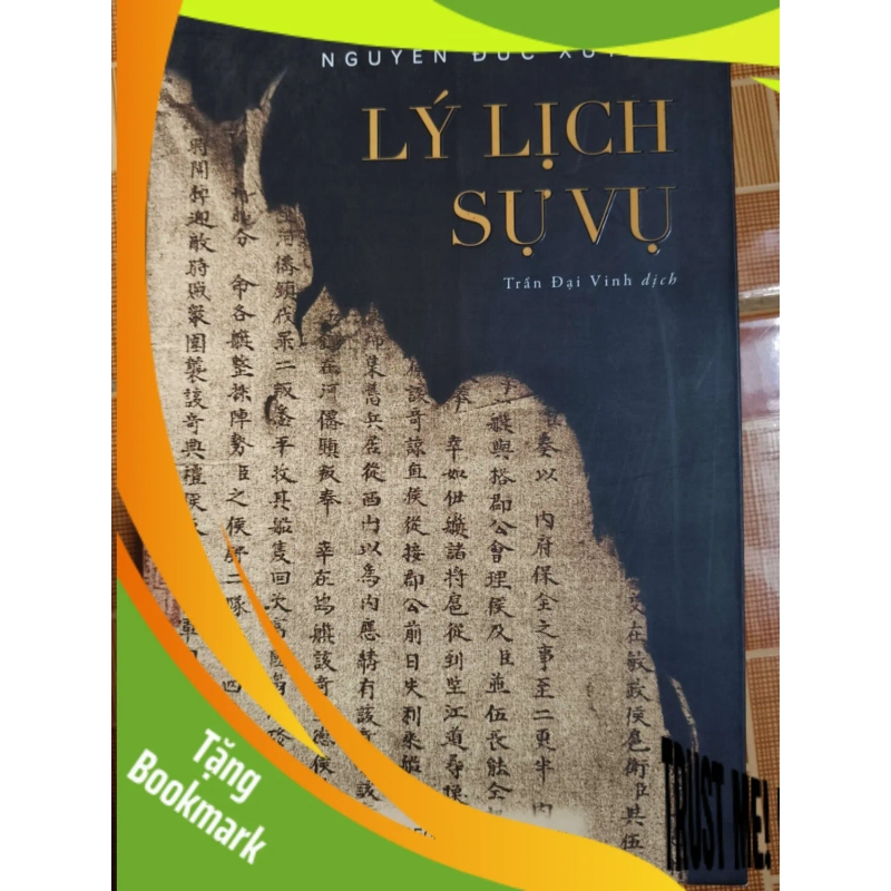 (TẶNG BOOKMARK) Lý lịch sự vụ - 2019 - 414 trang - LỊCH SỬ - CHÍNH TRỊ - TRIẾT HỌC - SLSCTTPOVNSLSCTRBK3112-13 947424