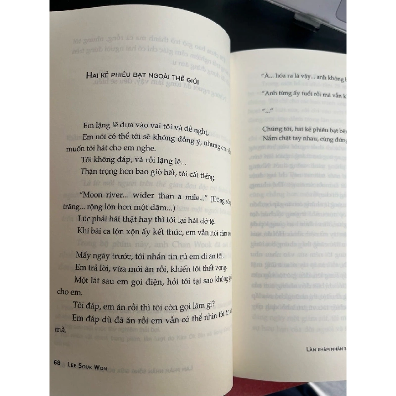 Làm phàm nhân sống giữa đời bình thường - Lee Souk Won 932479