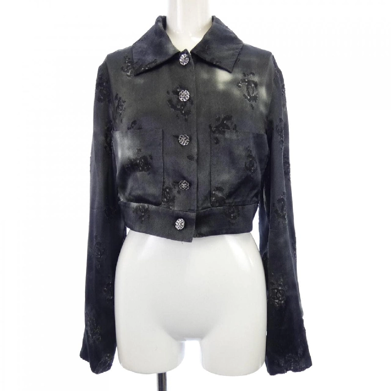 シャネル CHANEL P73057V64567 Áo sơ mi - Hàng hiệu Authentic 824873