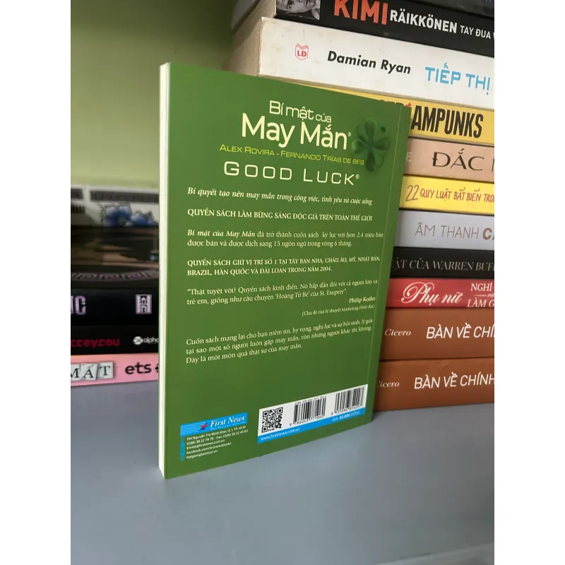 Bí mật của may mắn 1005351