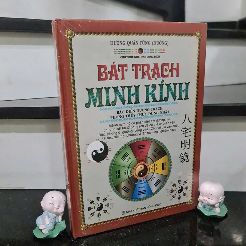Sách Bát Trạch Minh Kính ( Bản Mới Nhất ) 519193