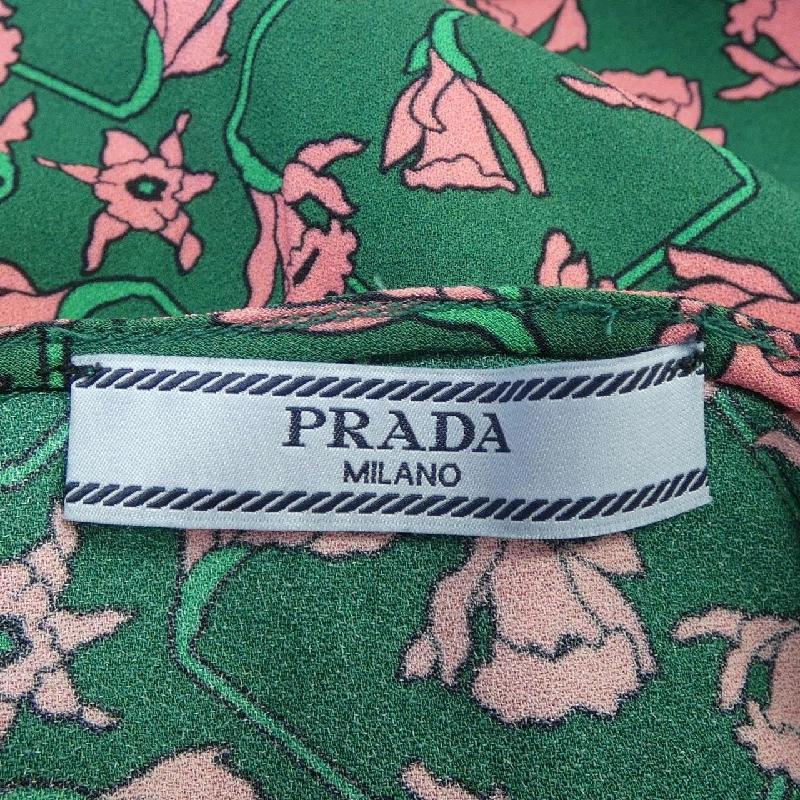 【Mã giảm giá】Áo thun PRADA 645789