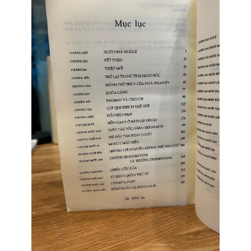 Harry Potter và Chiếc Cốc Lửa – J.K. Rowling 571297