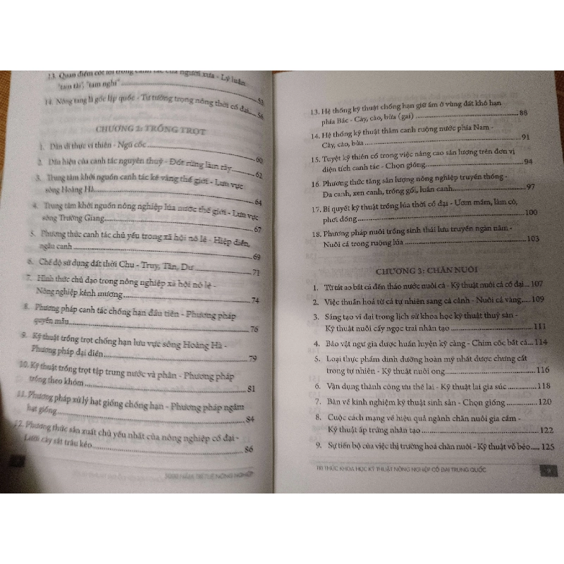 Remake 5000 năm trí tuệ nông nghiệp - 2023 - 427 trang - LỊCH SỬ - CHÍNH TRỊ - TRIẾT HỌC - ANTQ2911-74 712668