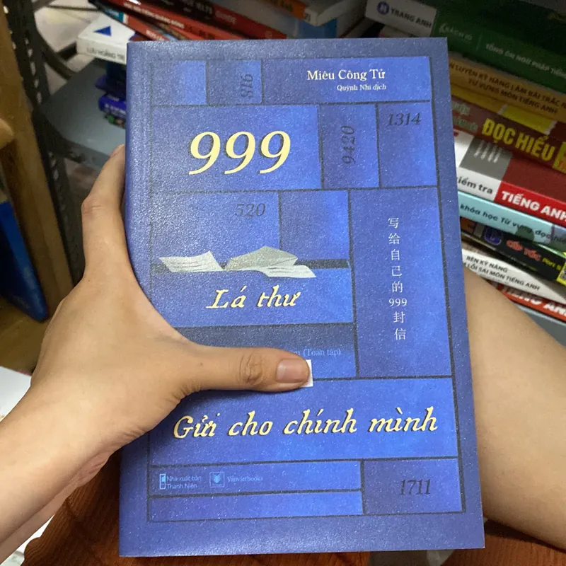 999 lá thư cho chính mình ( song ngữ toàn tập) 567976