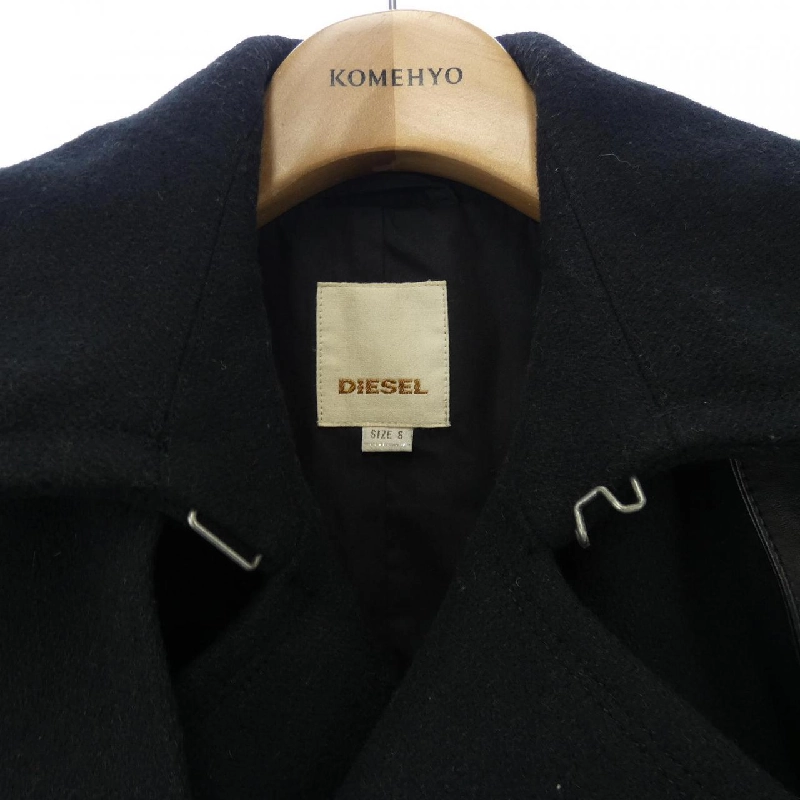 Áo khoác P-coat DIESEL - Hàng hiệu Chính hãng 885092