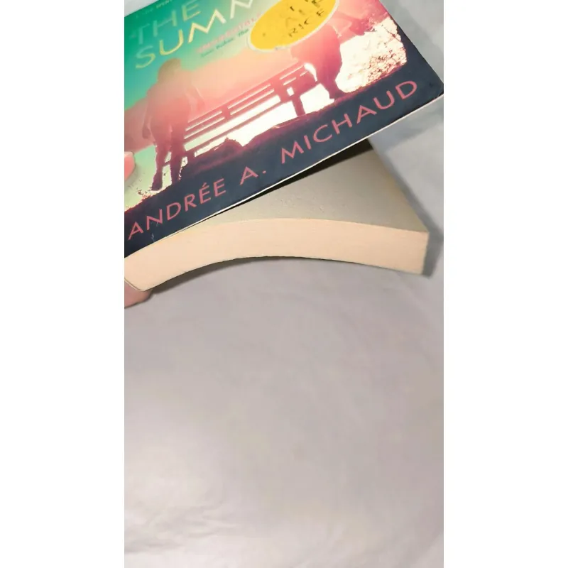 Psychological / Crime Fiction – The Last Summer | Andrée A. Michaud 754616