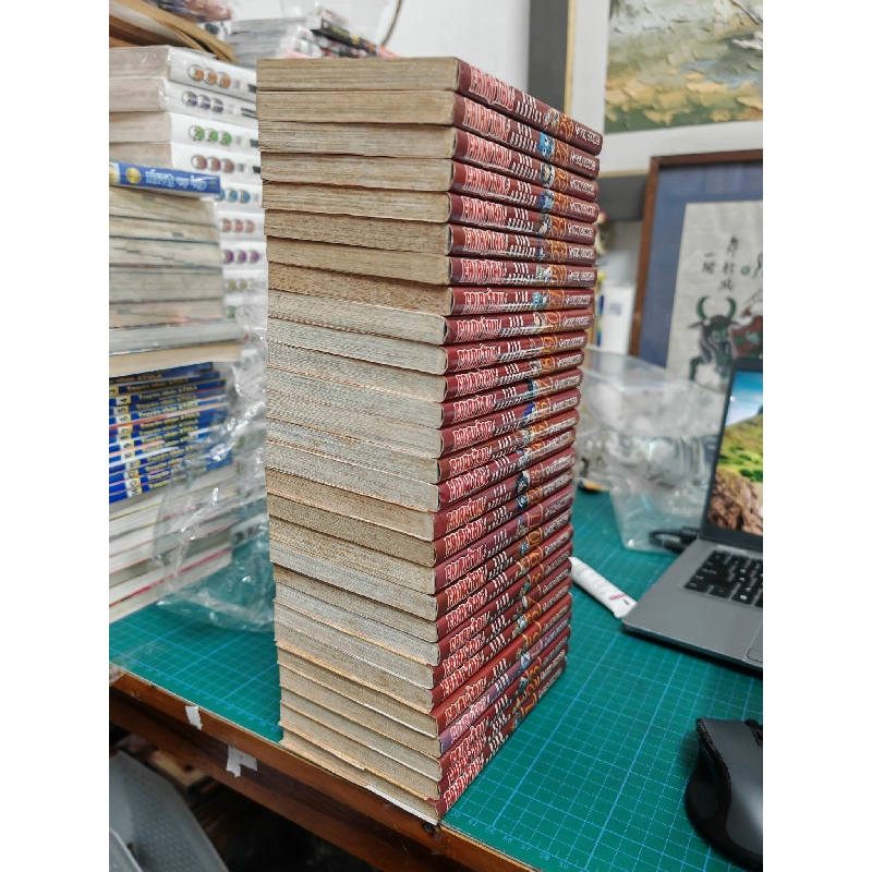 TRUYỆN TRANH FAIRY TAIL ( FULL / LẺ ) 386663