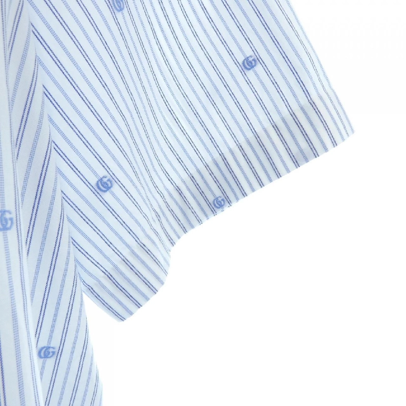 グッチ GUCCI 699128 ZAIUO S／Sシャツ - Hàng hiệu Authentic 894643