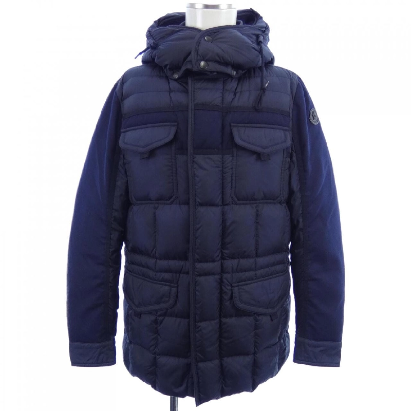 MONCLER JACOB Áo khoác lông - Hàng hiệu Chính hãng 897093