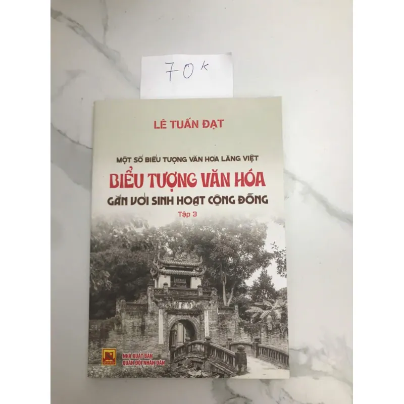Một số biểu tượng văn hóa làng Việt gắn với sinh hoạt cộng đồng - Lê Tuấn Đạt 607133