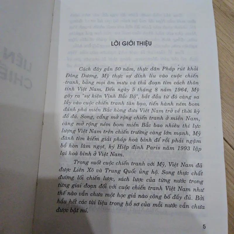 Liên Bang Xô Viết và Chiến tranh Việt Nam - ILYA V. GAIDUK 1029522