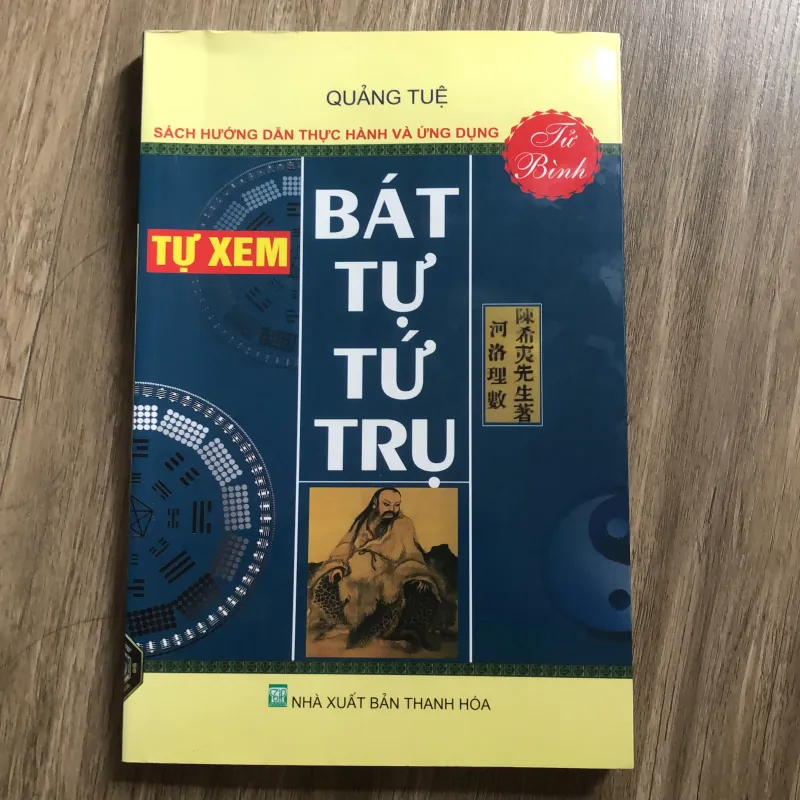 Tự Xem Bát Tự Tứ Trụ 748833