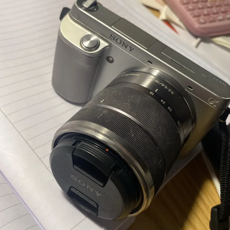 Sony nex f3 568645