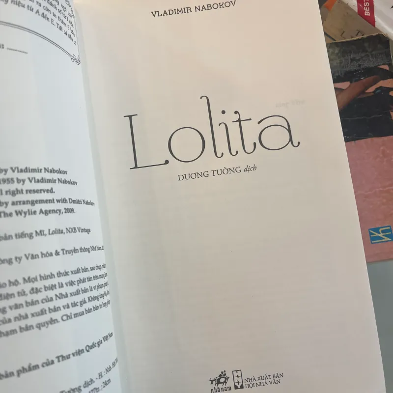 LOLITA - VLADIMIR NABOKOV 1001473