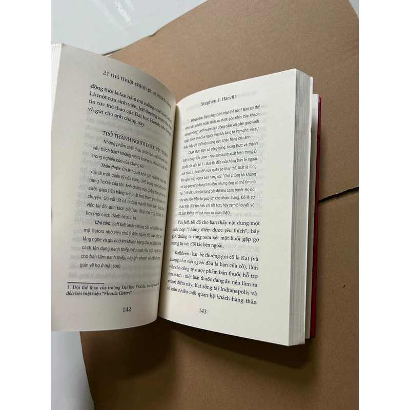 21 thủ thuật chinh phục khách hàng 551460