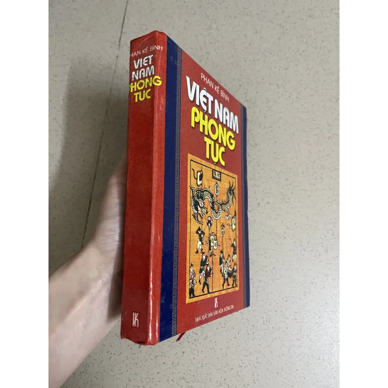 Việt Nam Phong Tục – Phan Kế Bính 931669