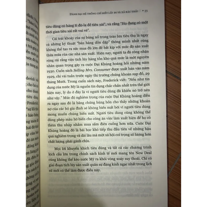 Thế giới không rác thải  689680