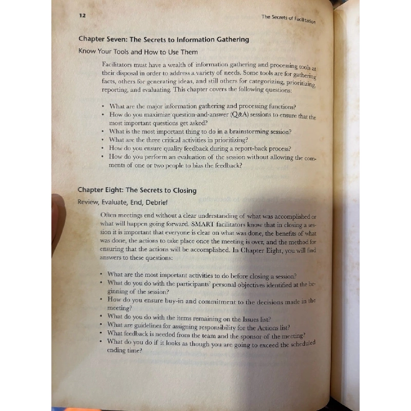 The secrets of facilitation - Michael Wilkinson 999665