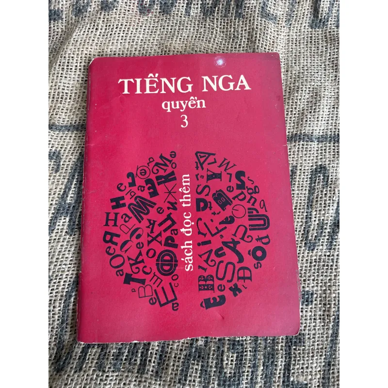 Tiếng Nga quyển 1 - sách đọc thêm  1013353