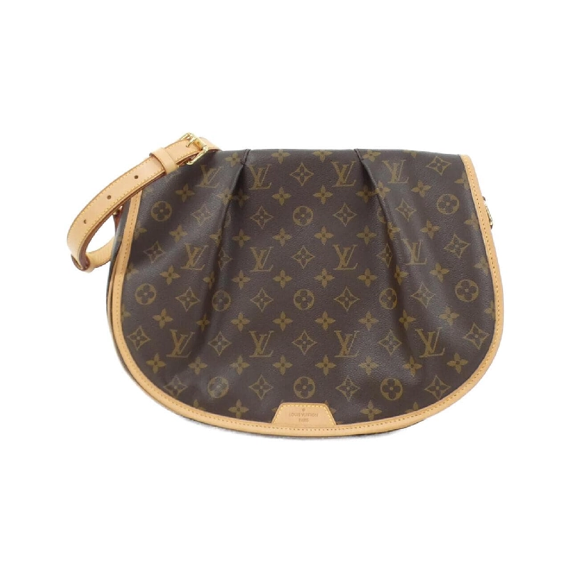 Túi đeo vai Louis Vuitton Monogram Menilmontant MM M40473 612475