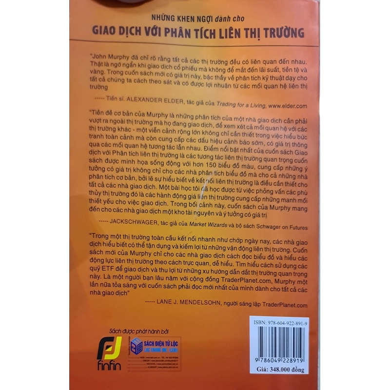 4 cuốn phân tích chứng khoán 502587
