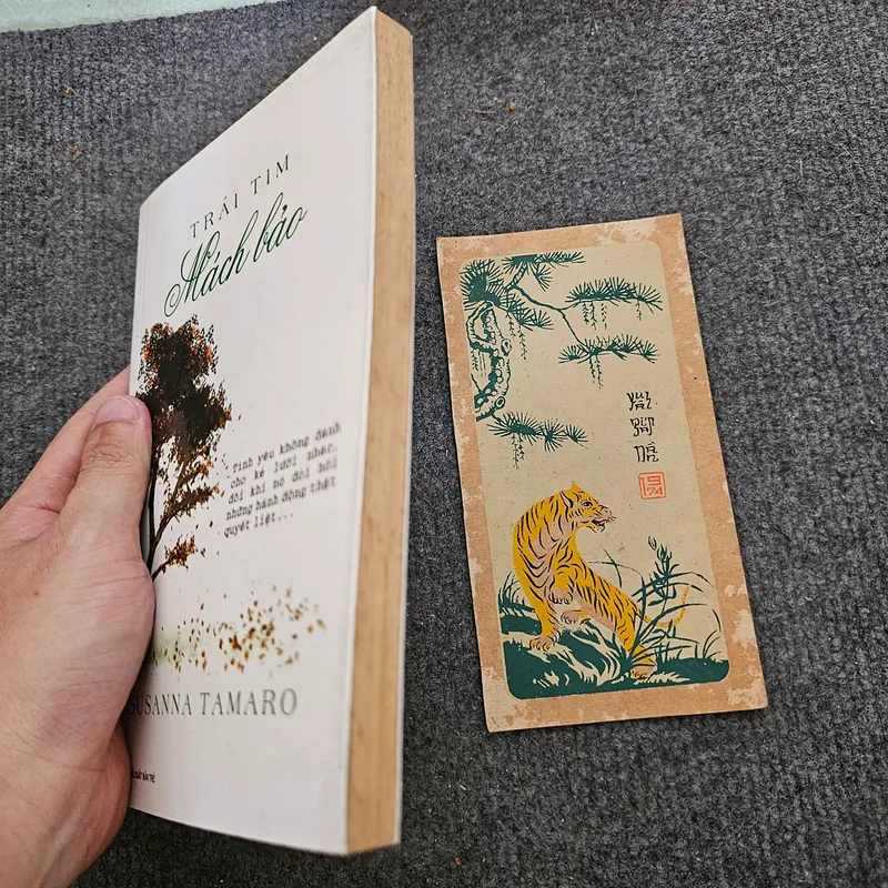 Trái tim mách bảo - Susanna Tamaro 734505