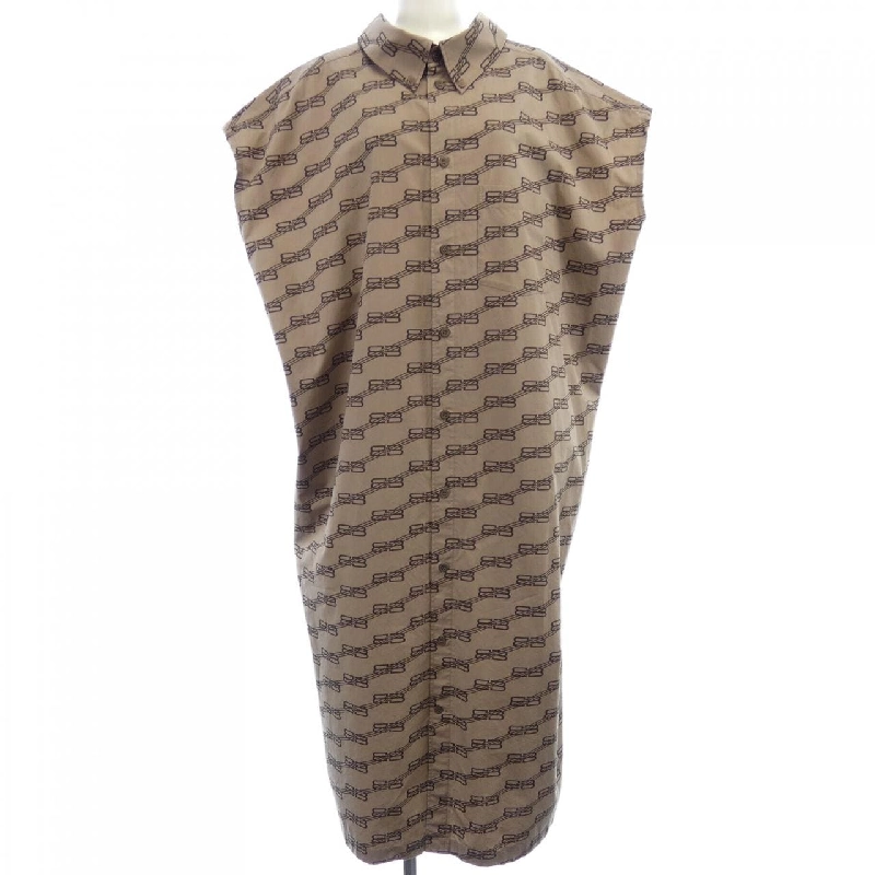 BALENCIAGA WARDROBE 707333 TML36 Đầm - Hàng hiệu Chính hãng 819352