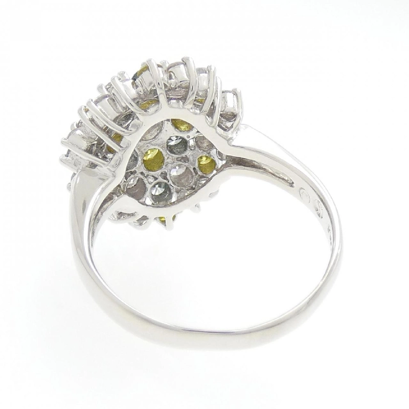 Nhẫn kim cương PT900 2.22CT - Hàng hiệu Chính hãng 850984