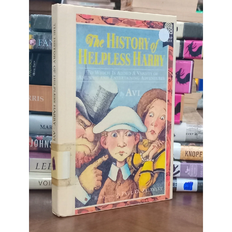 The History of Helpless Harry - Avi 507117