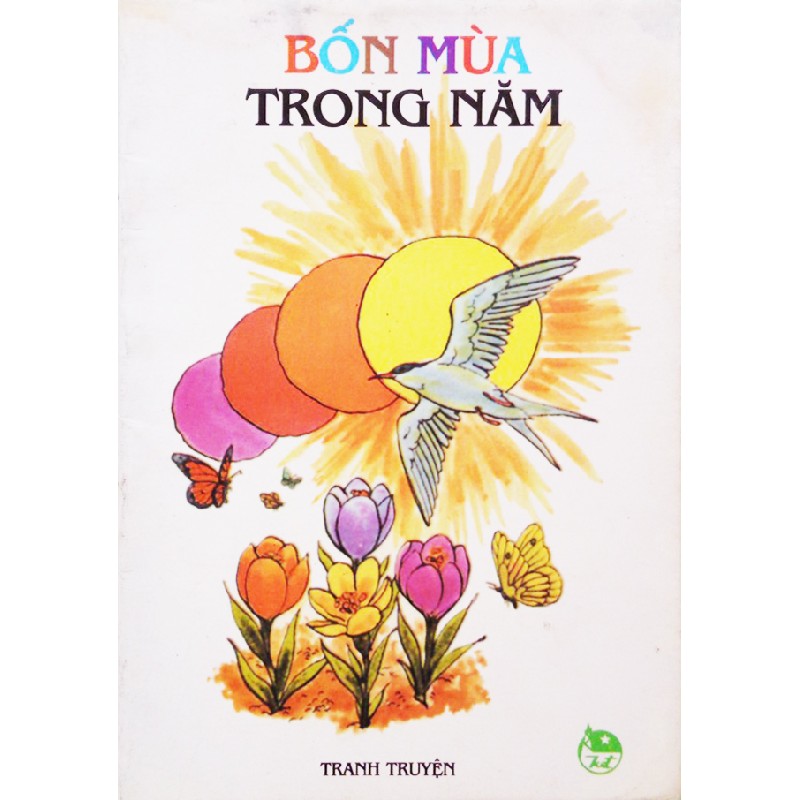 Tranh truyện Bốn mùa trong năm 24741