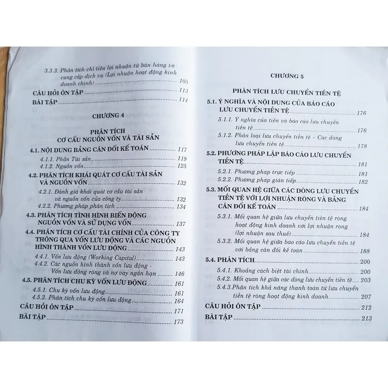 Phân tích tài chính doanh nghiệp 🌻 593810