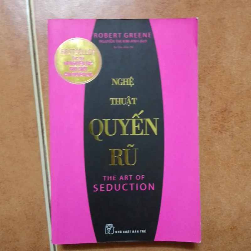 Nghệ thuật quyến rũ 746733