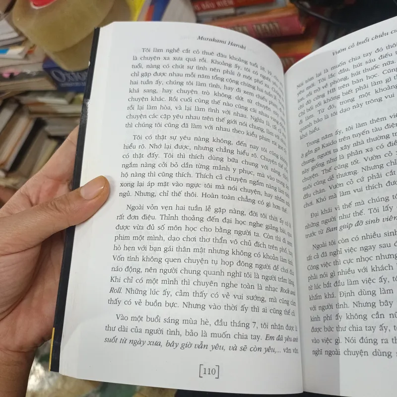 Bóng Ma Ở Lexington- Murakami Haruki 689704