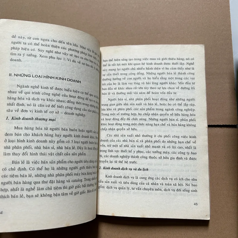 Nghệ thuật khởi sự doanh nghiệp 693888