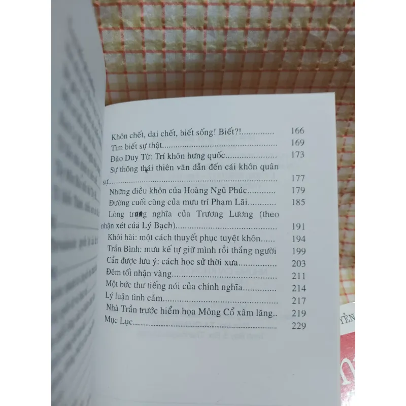 COMBO 2 CUỐN NHỮNG CÁI KHÔN & NHỮNG CÁI DẠI CỦA NGƯỜI XƯA 797611